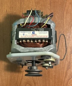 OEM Genuine Magic Chef Admiral Crosley Washer Motor Assembly, 35-2030, 35-2810 - Picture 1 of 3