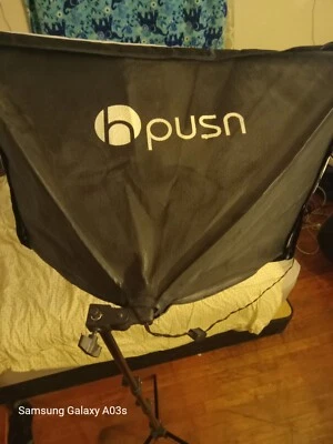 HPUSN SB-02 Softbox Professional Studio Lighting Kit Set Of 2  - Image 1 of 4