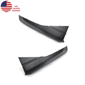 for 2019- 25 Q3 base only front Bumper lower side grille molding trim 2pc set - Bild 1 von 8