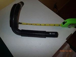 NOS GM 1982 1983 Oldsmobile Cutlass Ciera Heater Hose, OEM Part #25516806 - Picture 1 of 3
