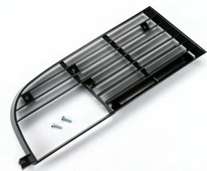 1975 - 1979 Corvette Front Grill Grille Left Hand LH Driver Side New C3 NEW - Picture 1 of 2
