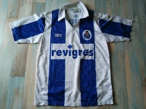MAILLOT FOOT SAILLEV FC PORTO REVIGRES VINTAGE TAILLE XL/D7 TBE - Photo 1/5