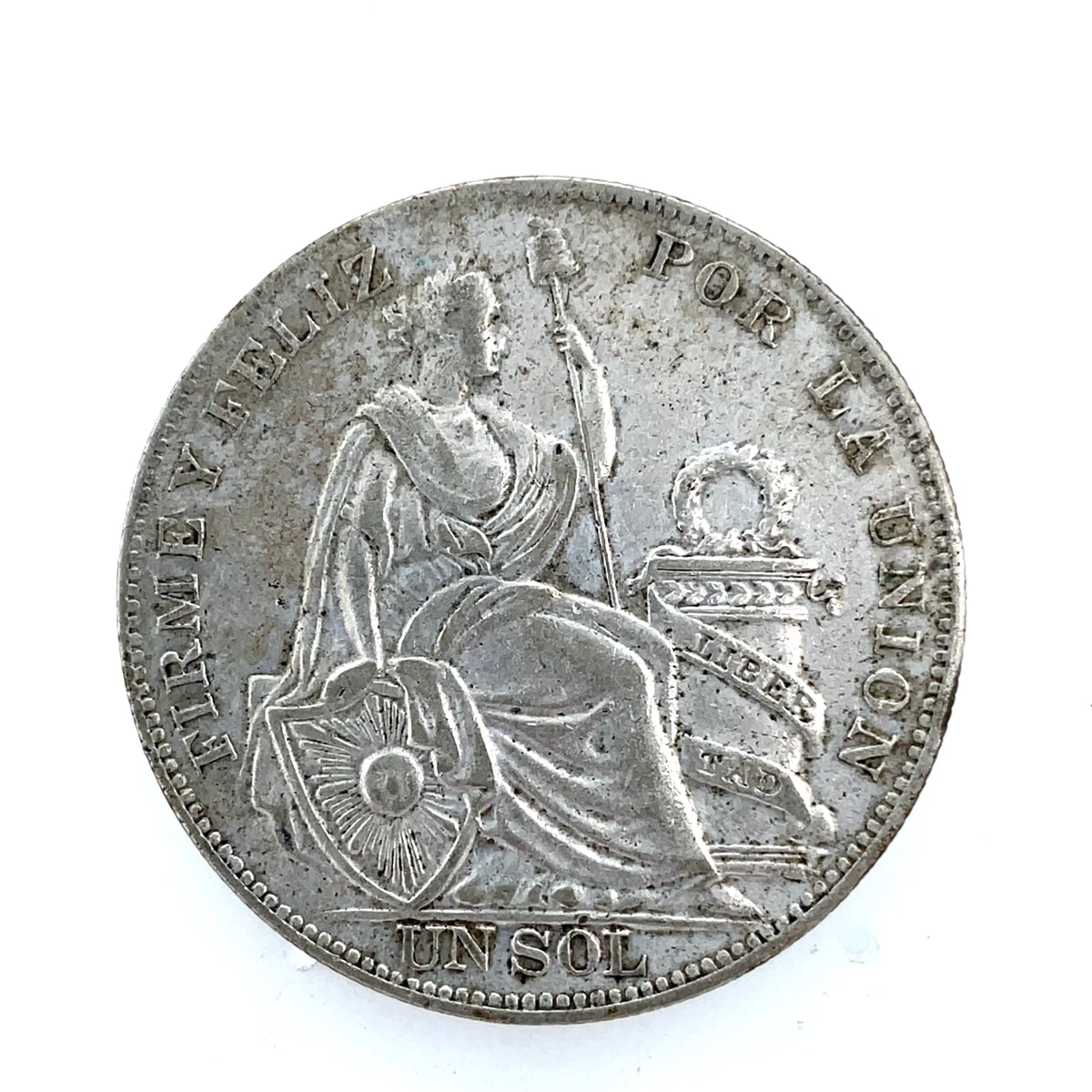 1934 Year Peruvian Coins for sale | eBay