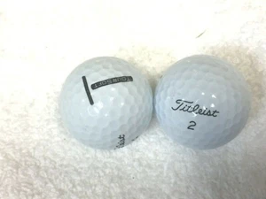24 Titleist Tour Soft 5A(AAAAA)Golf Balls Free Shipping To US address - Picture 1 of 3