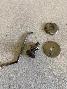 Vintage Minnesota ‘B’ Sewing Machine Part –Thread Tension Assembly - Picture 1 of 1