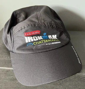 NWT Boco Gear Ironman Chattanooga 2022 Finisher Running Hat Cap Buckle Strap Jog - Picture 1 of 7