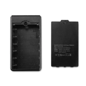 12W/22W DIY Power Bank For 6pcs 18650 Battery Slot Case Fast Charging Box Holder - Picture 1 of 30