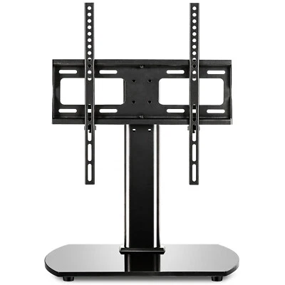 Universal Tabletop TV Stand with Swivel Mount for 27-55 inch TVs - Image 1 of 4