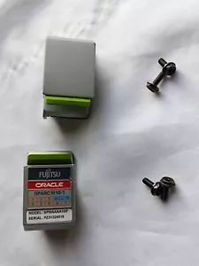 Oracle Sun Chassis Ears for Fujitsu M10-1, Left and Right Pair with Screws - Picture 1 of 5