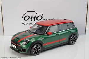 1:18 Mini Clubman (F54) JCW  British Green 2021 - Limited Edition Resin Model... - Picture 1 of 11