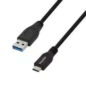 VisionTek - USB 3.1 Type C to Type A Cable 1 Meter (M/M) - 900826 - Picture 1 of 3