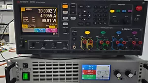 Keysight N6755A, power supply - Picture 1 of 3