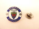 Rare Pin's Pin Badge - PREFECTURE DE POLICE PARIS PP -  BRIGADE FLUVIALE - SEINE