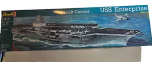 USS Enterprise Revell 05087 Maßstab 1:400 Scale 1:400 - Bild 1 von 2
