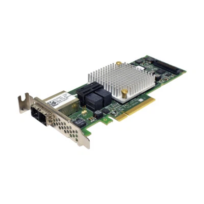 DELL EMC DSS 9000 ASR-8885 12G SAS RAID Controller 024VP1 LP - Image 1 of 4