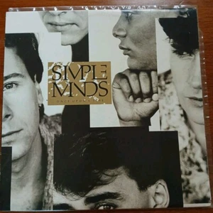 Simple Minds Once Upon A Time 12" Vinyl LP 1985 Virgin Aus Record - Picture 1 of 5