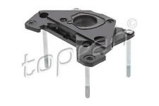 Produktbild - TOPRAN Flansch Vergaser 100 582 für VW GOLF II (19E, 1G1) Gummi