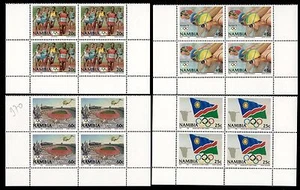 NAMIBIA - 1992 - Olympic games Barcellona - Imagen 1 de 1
