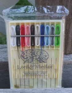 Vintage Hotel Lord & Mayfair Nähset. Näherin. NEU! - Bild 1 von 4