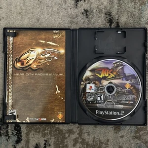 🔥 Jak X: Combat Racing (PlayStation 2 PS2, 2006) BL. CIB. Mint. Reg Card. - Picture 1 of 5