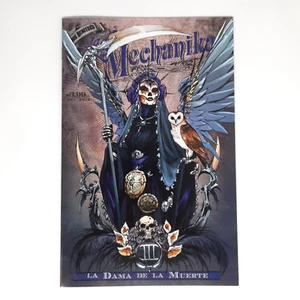 Lady Mechanika La Dama De La Muerte #3 Steampunk Comic Benitez Productions 2016 - Picture 1 of 2