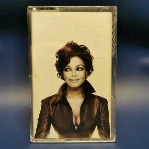 Janet Jackson – Design of a Decade 1986/1996 - K7 Audio Tape - Netherlands 1995 - Picture 1 of 5