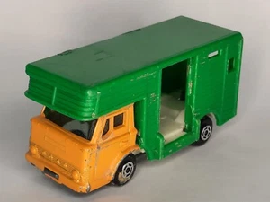 GUISVAL Ford horse truck 1/64 Made in Spain Camión Caballos vintage diecast car - Imagen 1 de 9