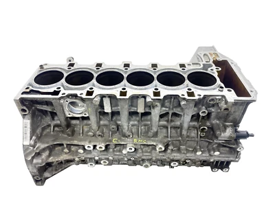 BMW 535xi F10 2010-2013 3,0 L N55 turboalimentado motor de 6 cilindros bloque corto Foto 1 de 4