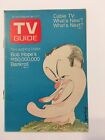 Tv Guide Bob Hope's $150,000,000 Bankroll (1969)- Cover & Back Cover Only