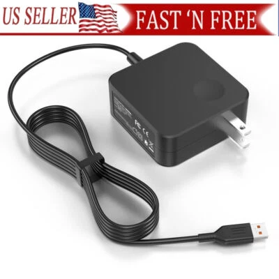 Адаптер переменного тока зарядное устройство для Lenovo Yoga 3 Yoga 3 Pro-1370 Yoga 3-1170 Yoga 3-1470 - Изображение 1 из 4