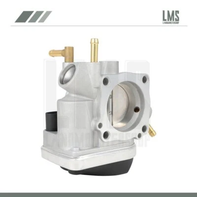 Cuerpo del acelerador para Volkswagen Beetle 2.0L 2004-2005Volkswagen Golf 2.0L 2004-2006 Foto 1 de 4