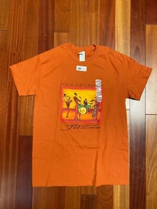 New Orleans Jazz Souvenir T-Shirt Size M - Picture 1 of 4