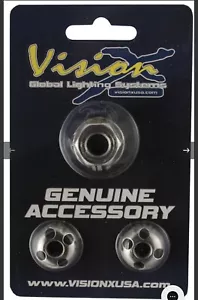 Diebstahlsicherung Sicherungsmutter M8 x 2 Stück, 1 Werkzeug Vision X XIL-SN08 9893488 - Bild 1 von 3