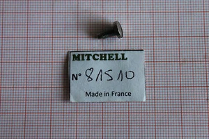 VIS DE BRAS MOULINET MITCHELL 396 496 497 498 499 REEL BRACKET SCREW PART 81510 - Photo 1/1
