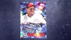 DALE EARNHARDT HOF 1996 CLASSIC RACE CHASE PROMO Card #RP96 NM-MT Condition - Picture 1 of 2