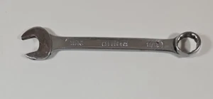 Chiave combinata Allied 11/16" - 12 punti vintage India - Foto 1 di 5
