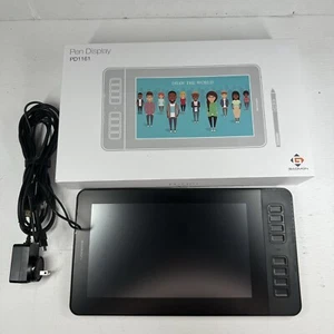 GAOMON PD1161 11.6" HD IPS Tilt Support Graphics Drawing Display TESTED (NO PEN) - Bild 1 von 6