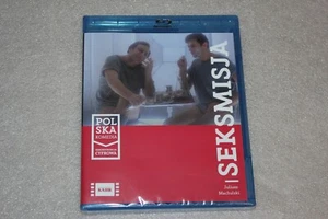 SEKSMISJA (Rekonstrukcja Cyfrowa) Blu-Ray FILM POLSKI English Subtitles - Picture 1 of 2