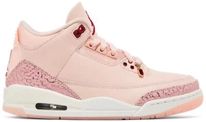 Air Jordan 3 Retro Valentine's Day Treat Yourself (2025) (Women's) - Picture 1 of 18