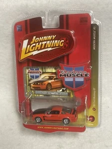 Johnny Lightning Modern Muscle 2005 Ford Mustang GT Real Riders B#1 - Bild 1 von 10