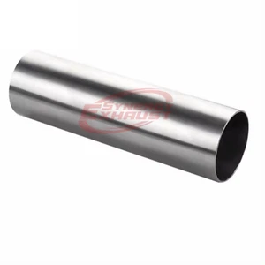 63.5mm / 2.5" T304 STAINLESS STEEL TUBE EXHAUST PIPE MULTIPLE LENGTHS AVAILABLE - Picture 1 of 1