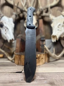 KA-BAR Becker BK2, BK9, Etc. G10 Handles - Picture 1 of 16