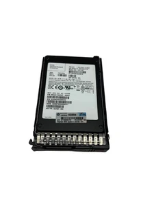 HP 822788-001 1.6TB SAS 12G MU 2.5" Solid State Drive 822552-003 822563-B21 w60 - Afbeelding 1 van 3