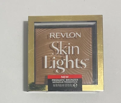 BUY 1, GET 1 AT 20% OFF (add 2 to cart) Revlon Skin Lights Prismatic Bronzer - Image 1 of 2