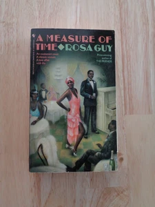 Measure of Time by Rosa Guy (1986) SC - Foto 1 di 1
