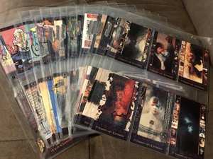 Complete Set 90 DC Comics Vertigo Sandman Skybox 1994 Trading Cards Pre-owned - Picture 1 of 2