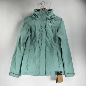 Women’s The North Face Size XS 3 in 1 Climate Jacket Dryvent Removable Fleece - Picture 1 of 12