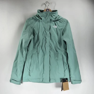 Women’s The North Face Size XS 3 in 1 Climate Jacket Dryvent Removable Fleece - Image 1 of 4