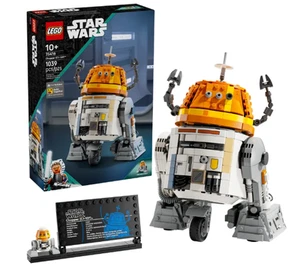 LEGO 75416 DROIDE ASTROMECCANICO CHOPPER (C1-10P) STAR WARS - Photo 1/1