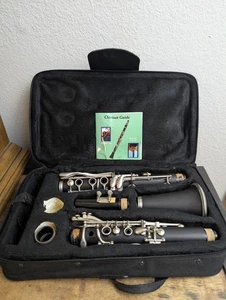 Clarinetto Bb Conduttore Con Custodia - Foto 1 di 9